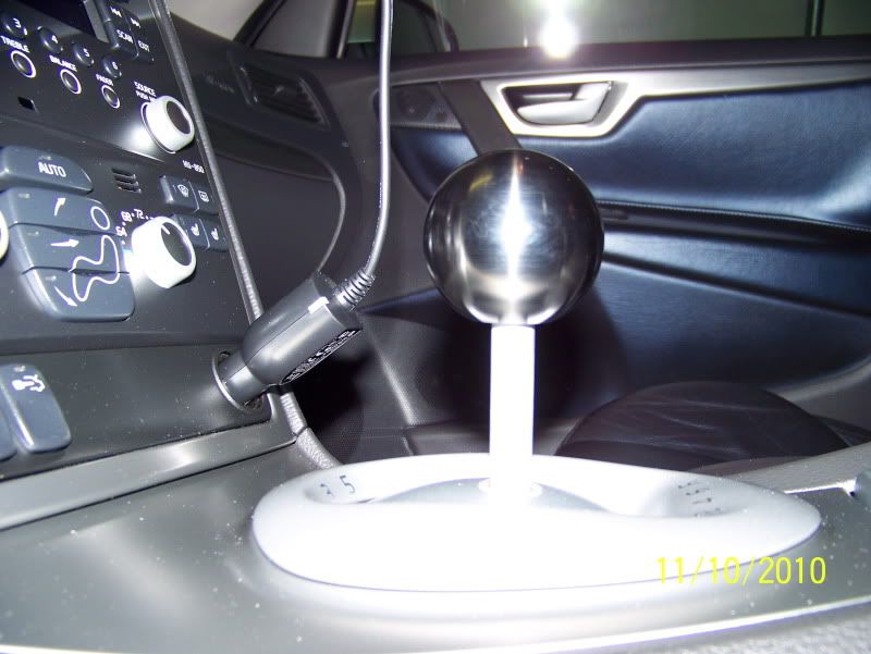 baxteR's TWM shift knob install SwedeSpeed Volvo Performance Forum